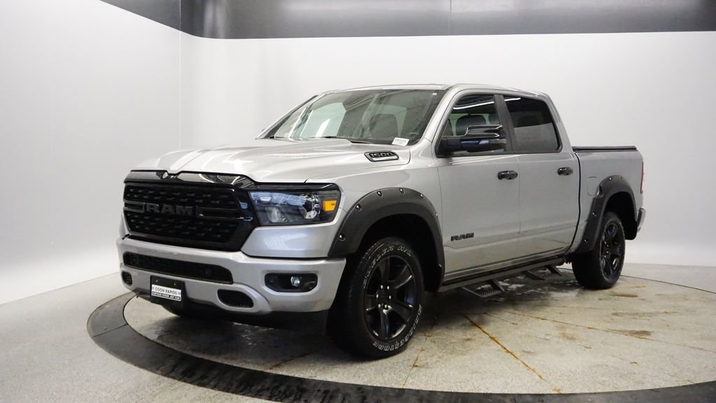 Used 2023 RAM 1500 Big Horn image 1