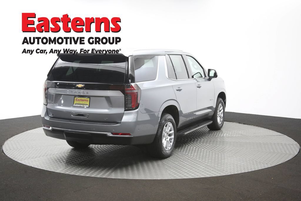Used 2025 Chevrolet Tahoe LT AWD/4WD image 43