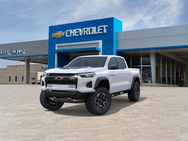 New 2026 Chevrolet Colorado ZR2 w/ Technology Package AWD/4WD image 34