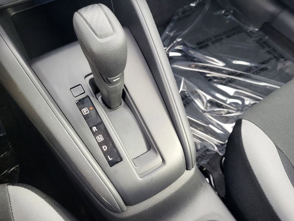 New 2025 Nissan Versa S w/ S Plus Package FWD image 8