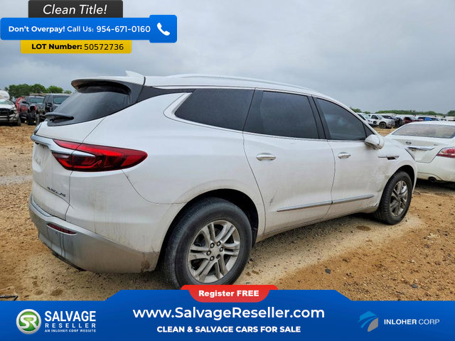 Used 2019 Buick Enclave Essence FWD image 4