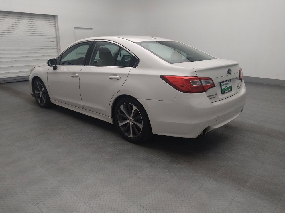 Used 2015 Subaru Legacy 3.6R Limited image 3