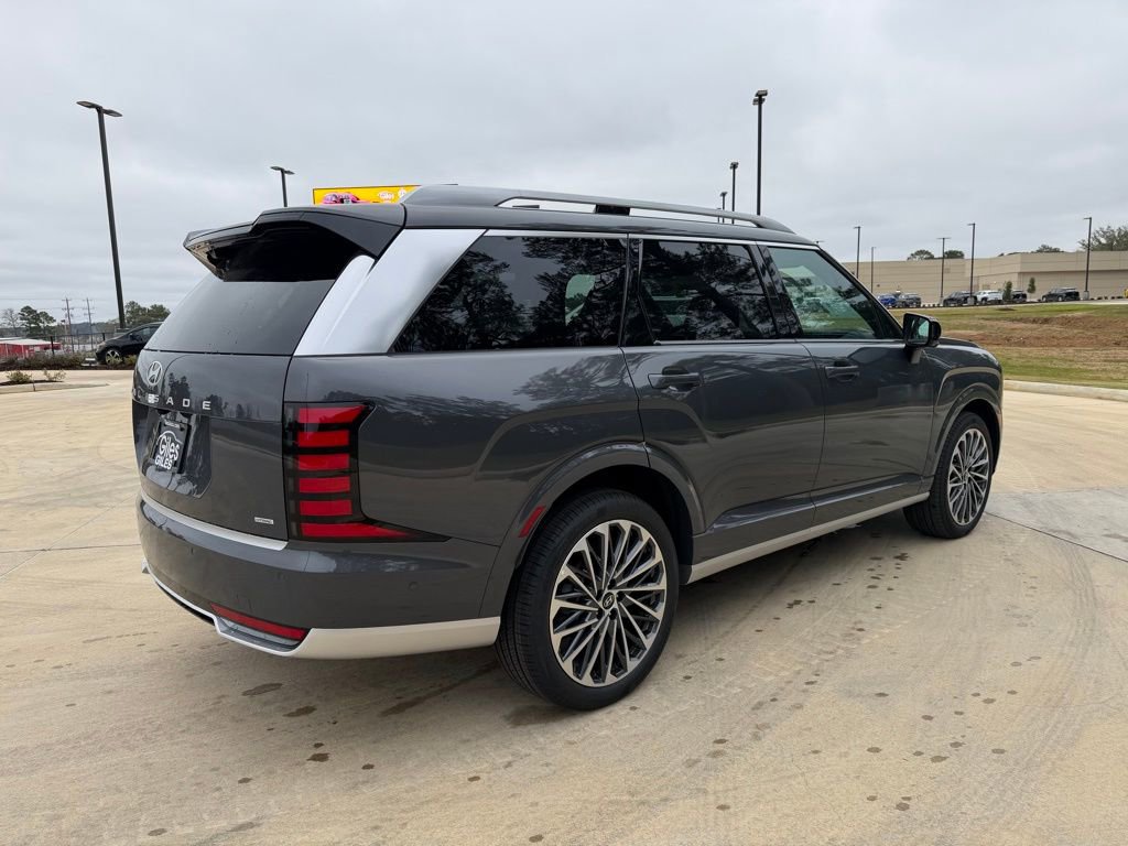 New 2026 Hyundai Palisade Calligraphy image 5