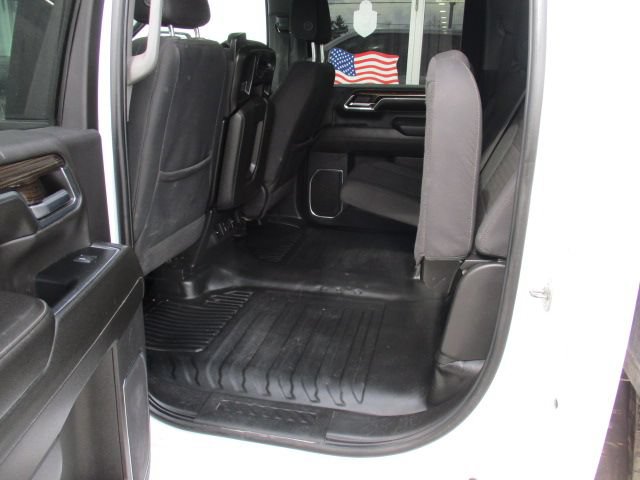Used 2024 Chevrolet Silverado 2500 LT w/ Convenience Package AWD/4WD image 10