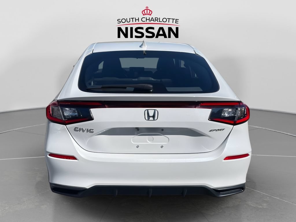 Used 2024 Honda Civic Sport image 5