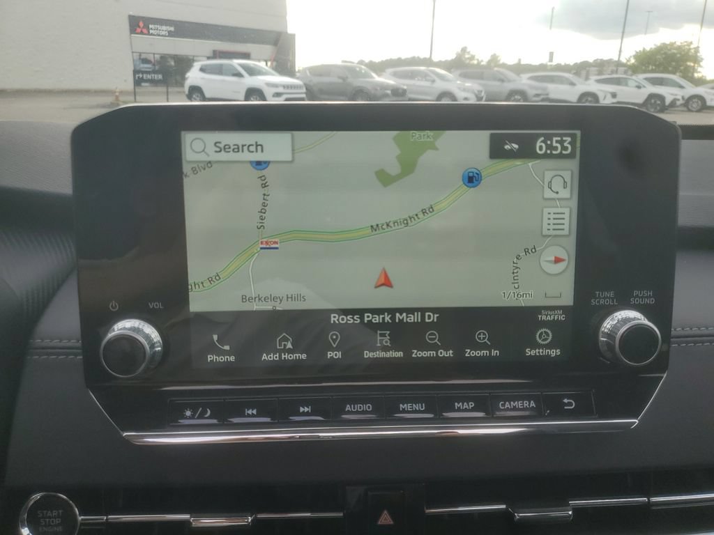 Used 2024 Mitsubishi Outlander SE AWD/4WD image 19
