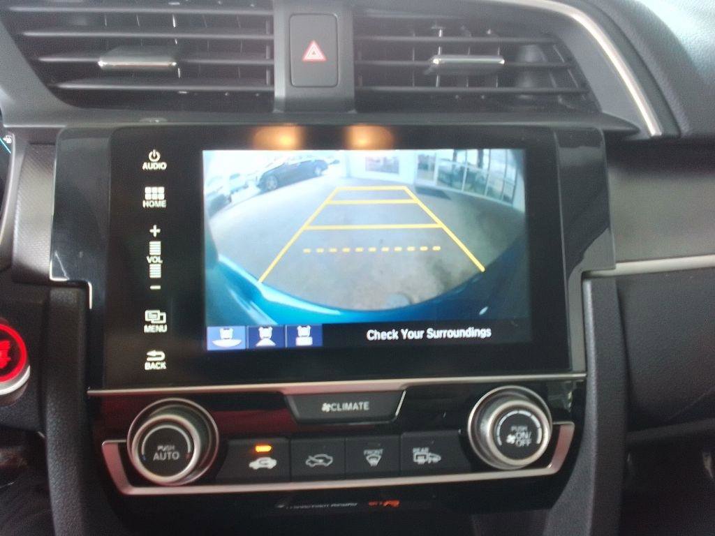 Used 2016 Honda Civic EX image 12