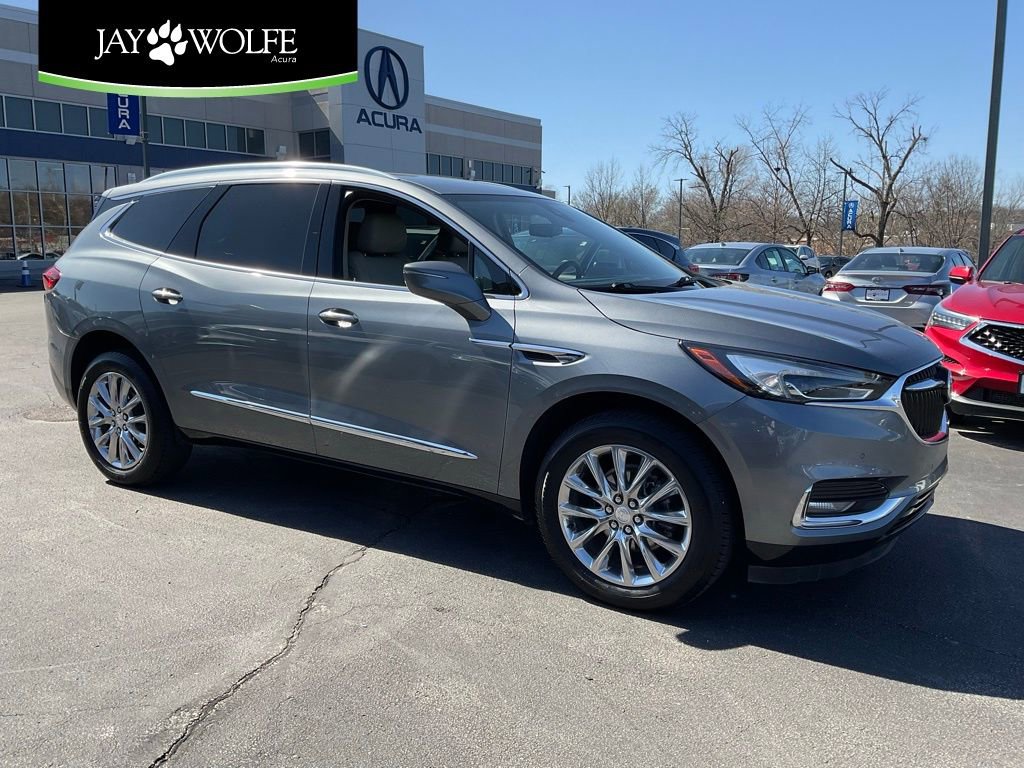 Used 2020 Buick Enclave Premium w/ Surround and Sites Package