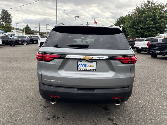 Used 2023 Chevrolet Traverse LT w/ LPO, Cargo Package AWD/4WD image 4