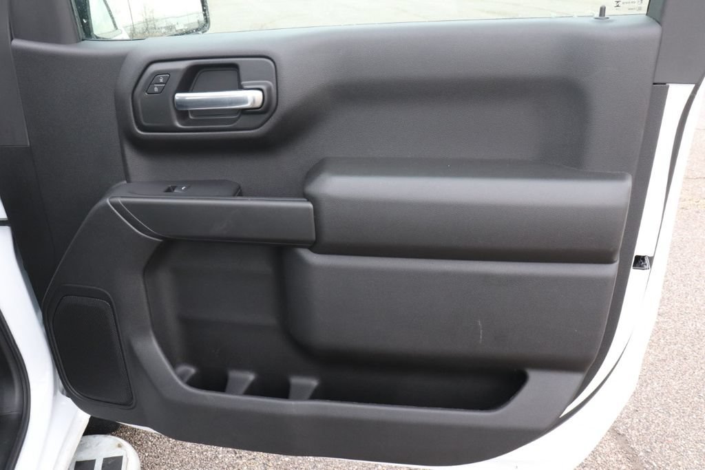 Used 2025 Chevrolet Silverado 1500 W/T RWD image 25