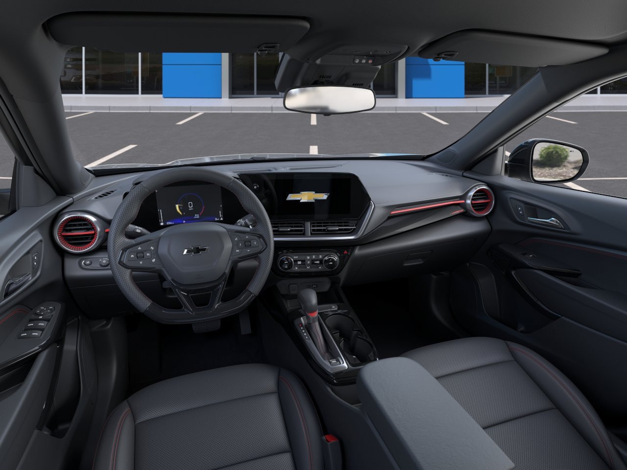 New 2026 Chevrolet Trax RS w/ Driver Confidence Package FWD image 27