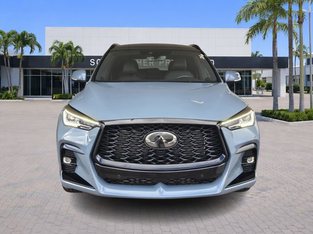 Used 2023 INFINITI QX50 Sport image 2