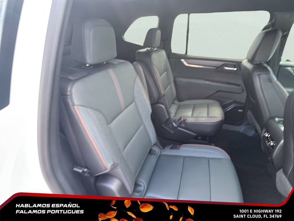New 2026 GMC Acadia AT4 w/ Luxury Package AWD/4WD image 34
