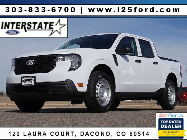 New 2026 Ford Maverick XL w/ Equipment Group 101A