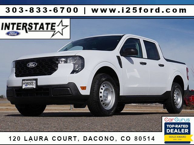 New 2026 Ford Maverick XL w/ Equipment Group 101A