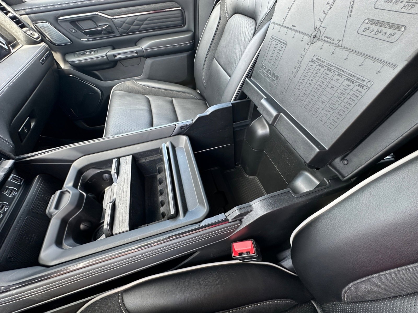New 2025 RAM 1500 Limited w/ Bed Utility Group image 35