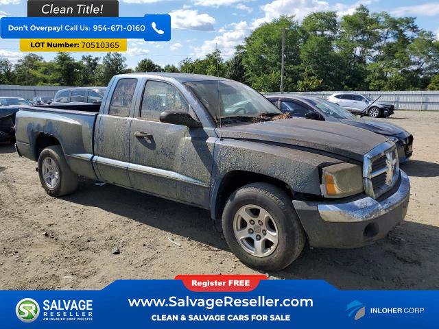 Used 2005 Dodge Dakota SLT image 5