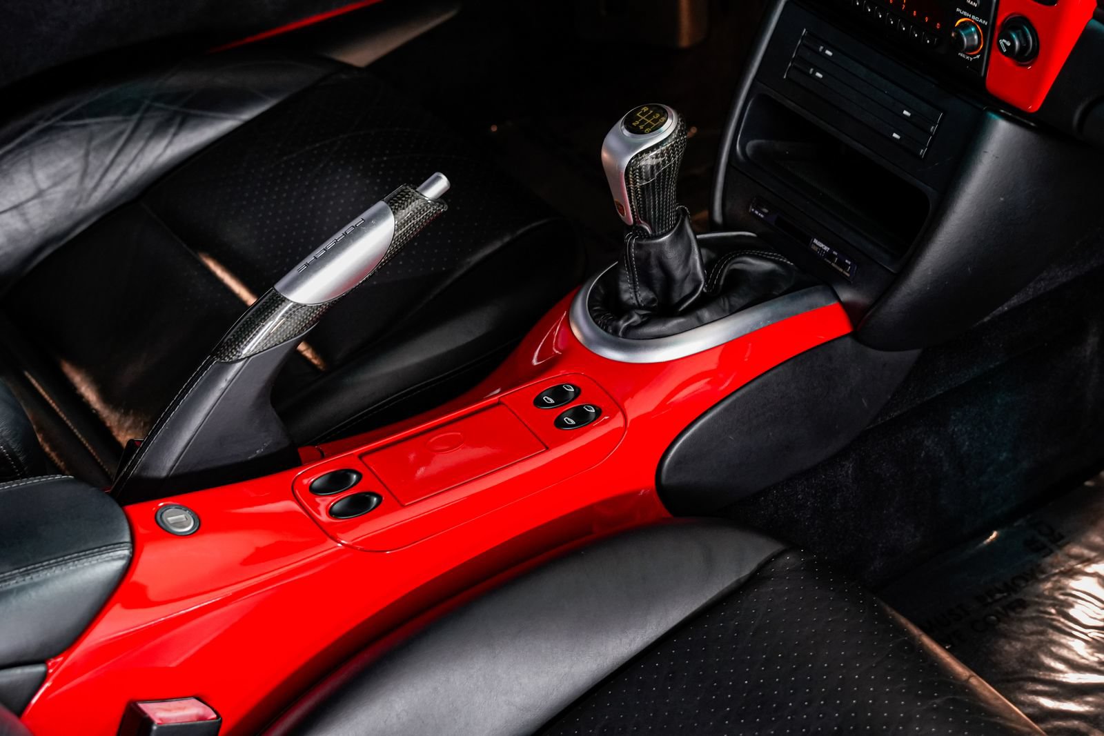 Used 2004 Porsche 911 GT3 RWD image 31