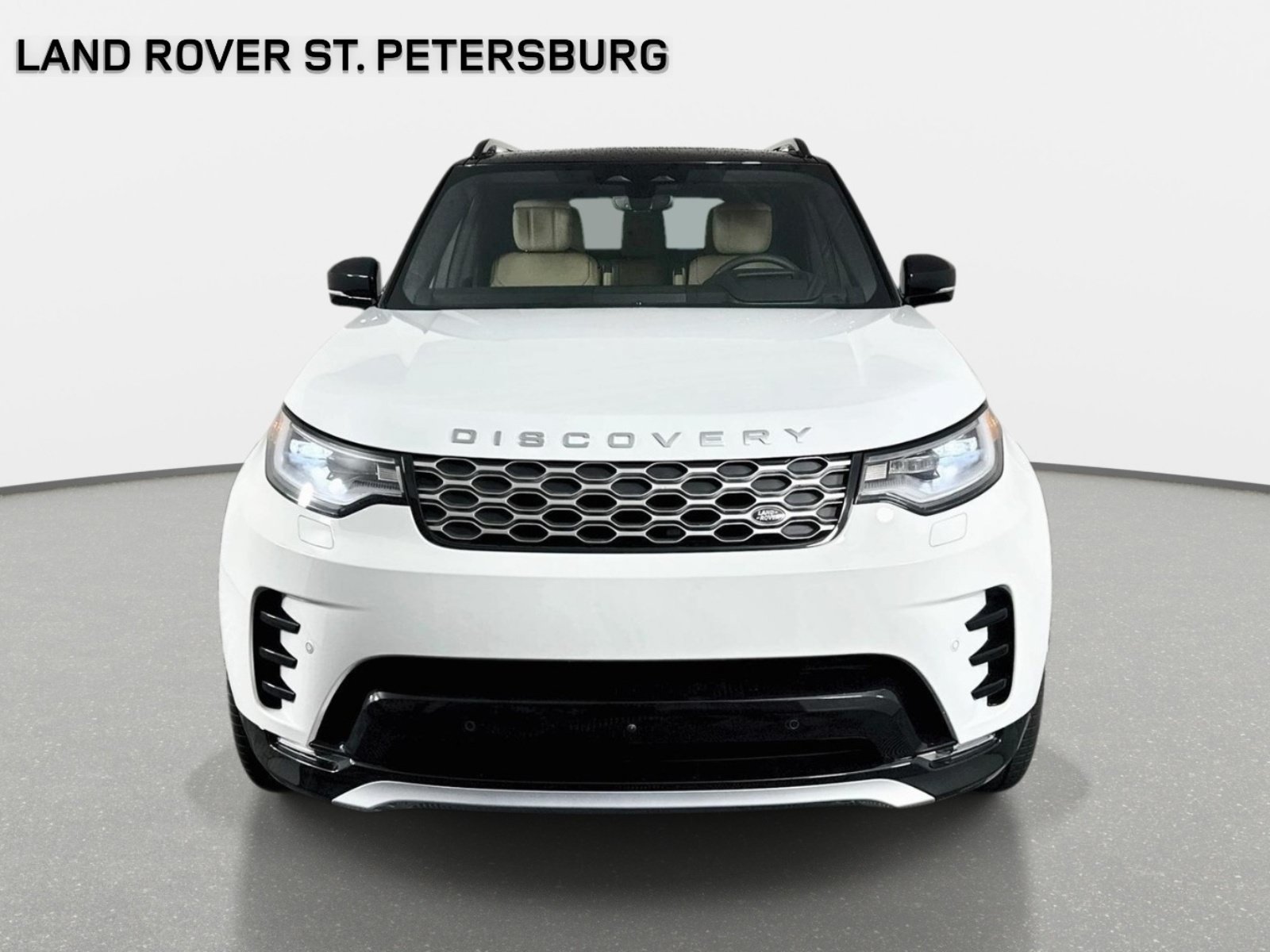New 2026 Land Rover Discovery Limited Edition AWD/4WD image 2