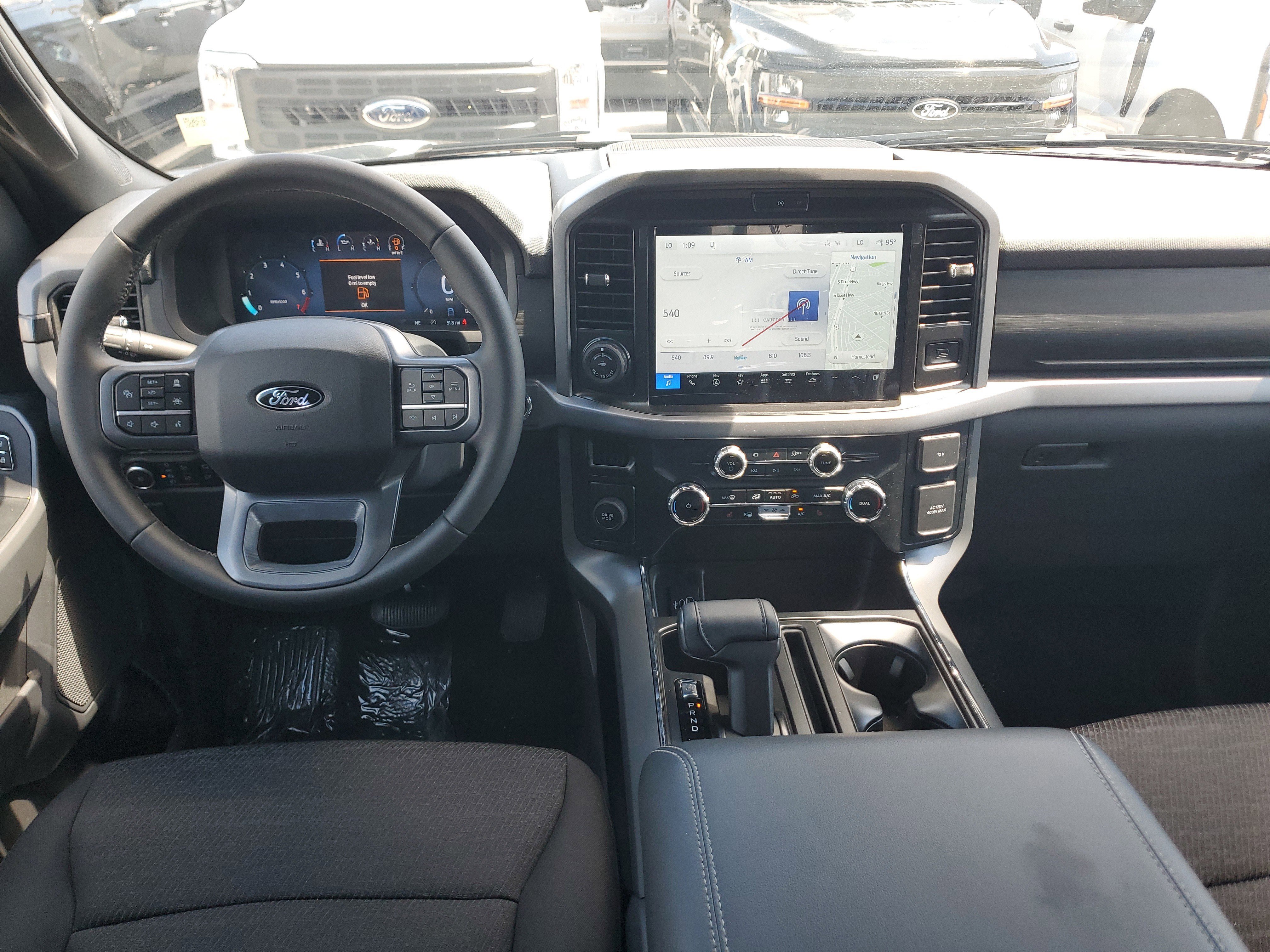 New 2026 Ford F150 XLT w/ Equipment Group 302A MID image 13