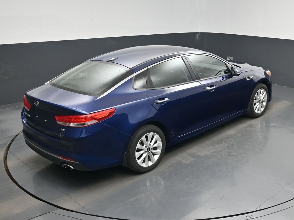 Used 2016 Kia Optima EX image 42