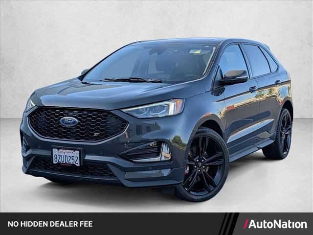 Used 2021 Ford Edge ST w/ Equipment Group 401A AWD/4WD image 1