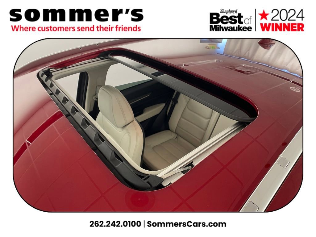 Used 2019 MAZDA CX-5 Grand Touring w/ GT Premium Package image 18