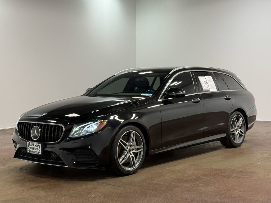 Used 2019 Mercedes-Benz E 450 E 450 image 27