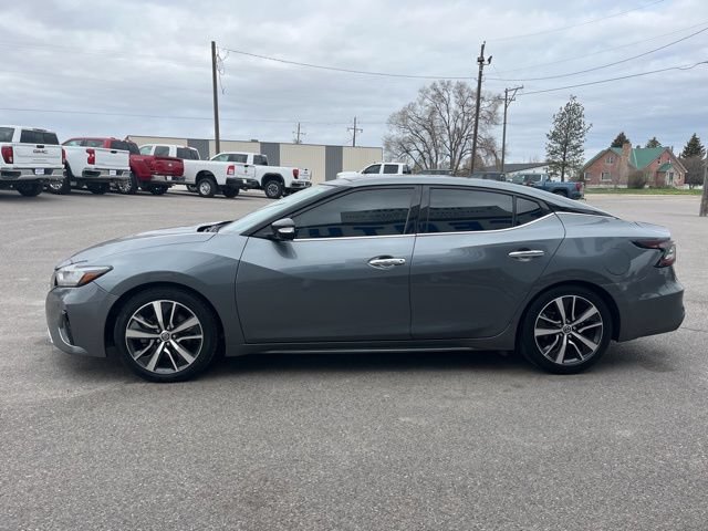 Used 2020 Nissan Maxima 3.5 SL w/ Floor Mat Group FWD image 10