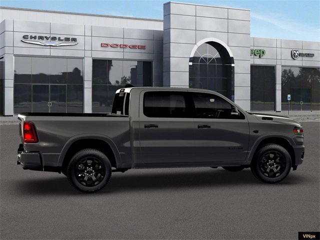 New 2026 RAM 1500 4x4 Crew Cab image 8