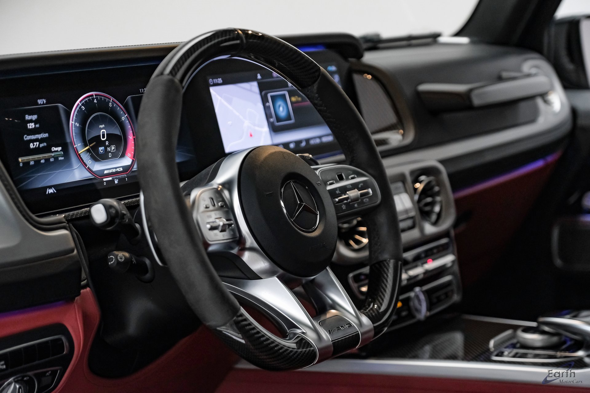 Used 2021 Mercedes-Benz G 63 AMG 4MATIC image 43