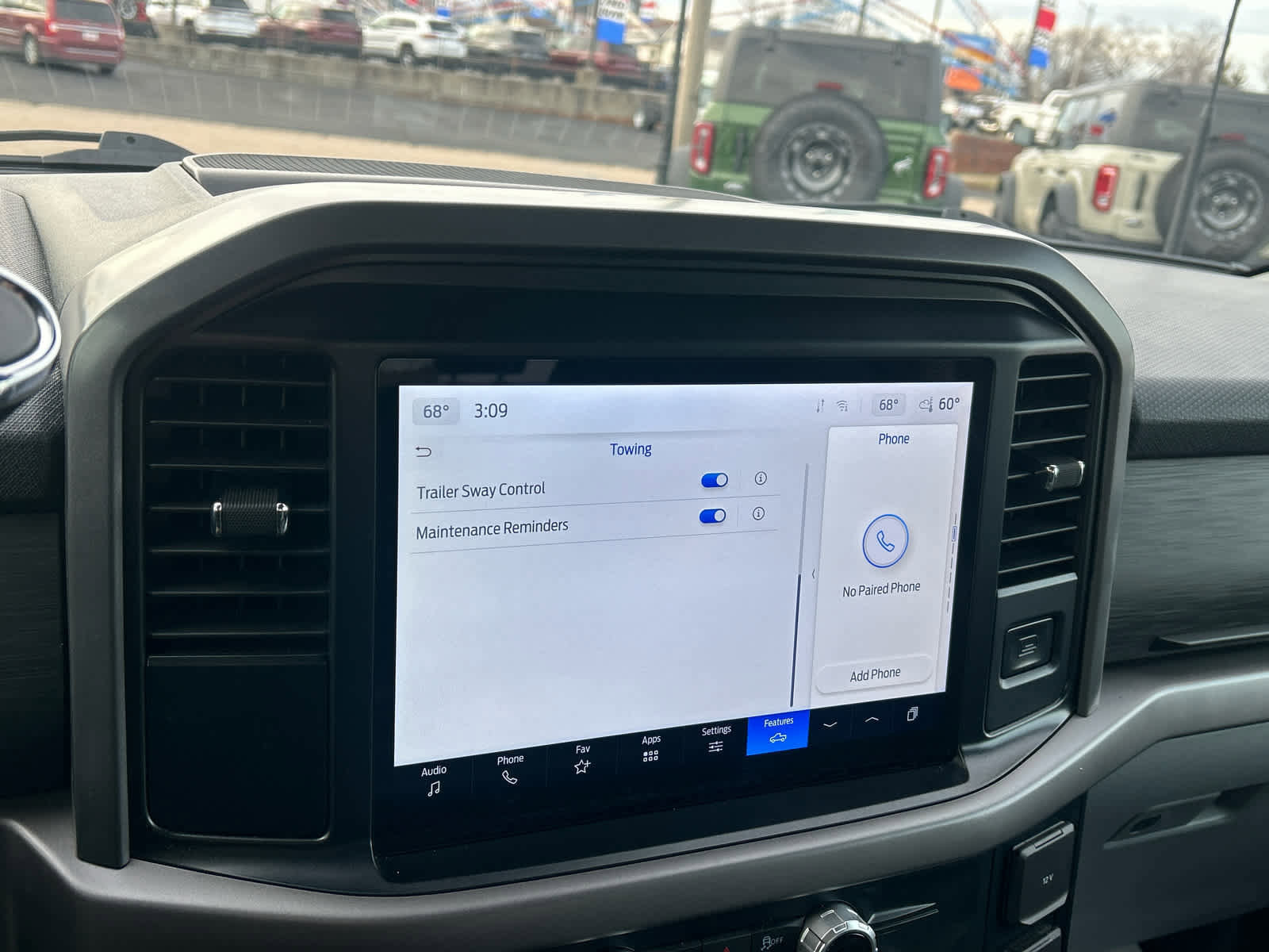 Used 2025 Ford F150 XLT w/ Equipment Group 301A Standard image 38