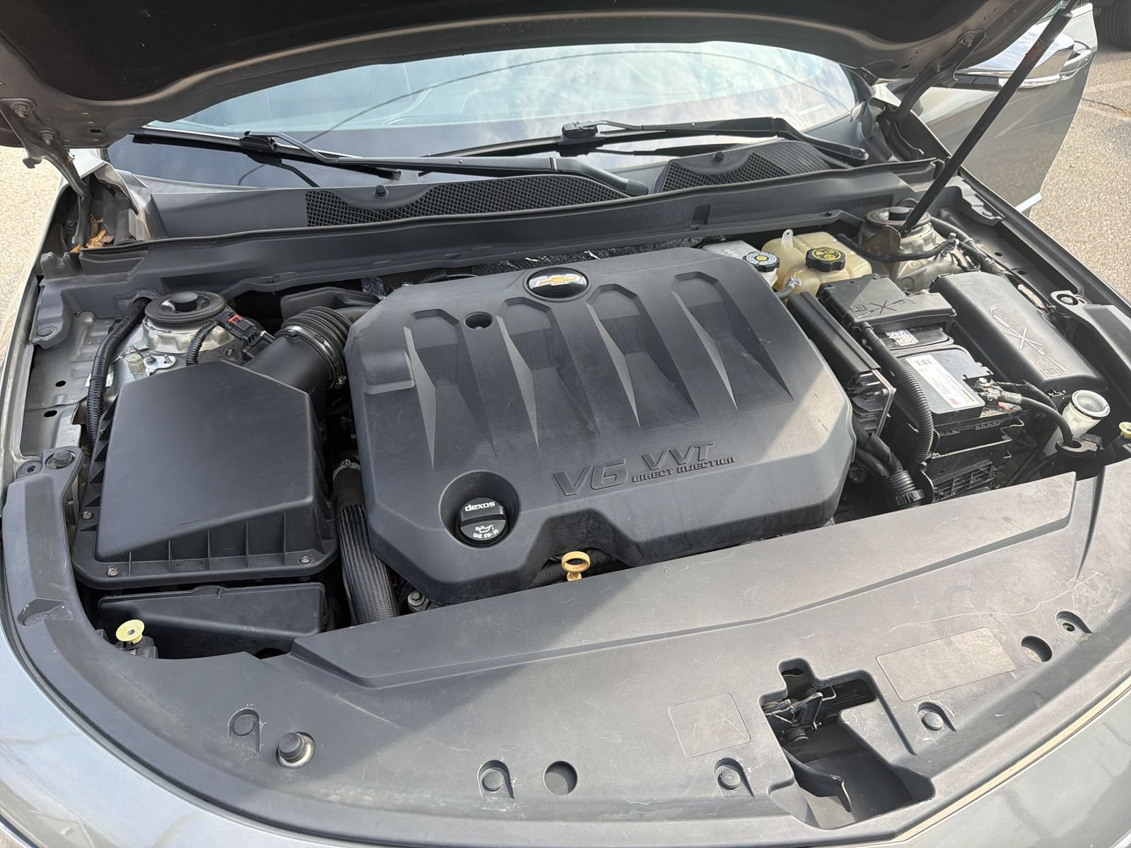 Used 2019 Chevrolet Impala Premier FWD image 16