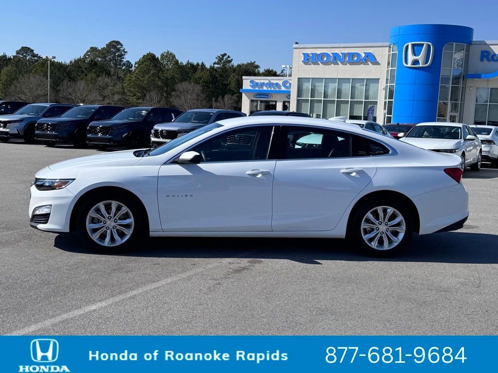 Used 2024 Chevrolet Malibu LT image 3