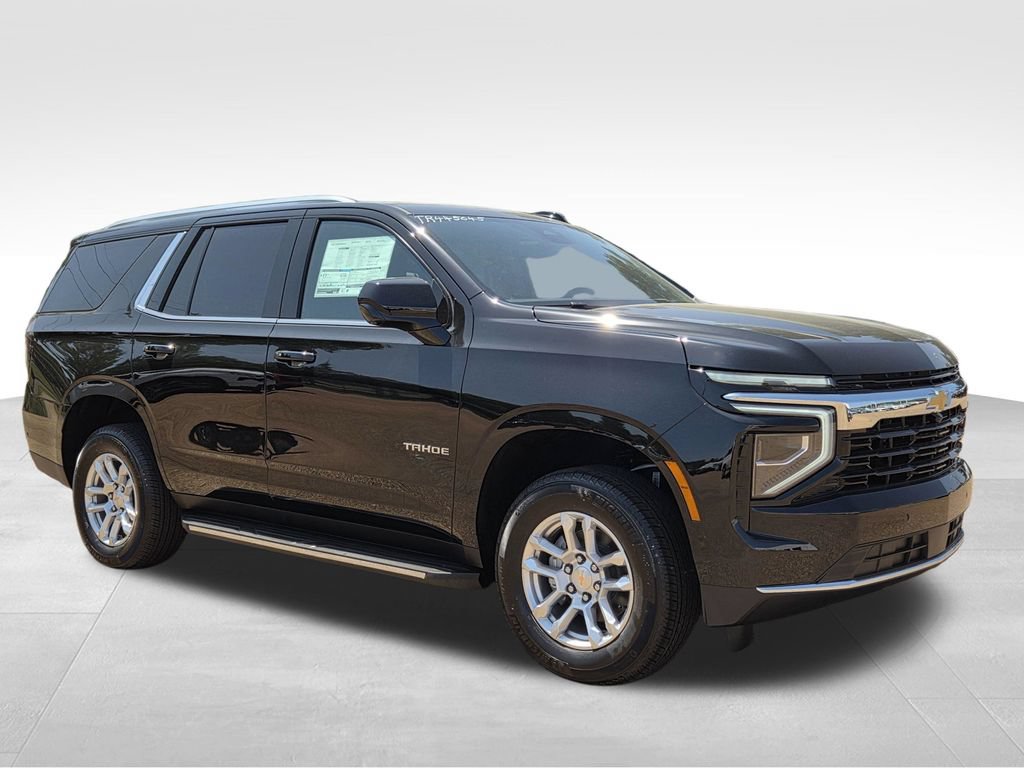 New 2026 Chevrolet Tahoe LS RWD image 4