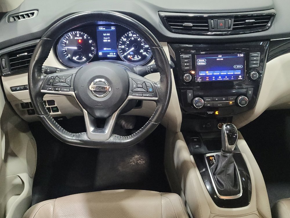 Used 2019 Nissan Rogue Sport SL w/ Premium Package AWD/4WD image 22