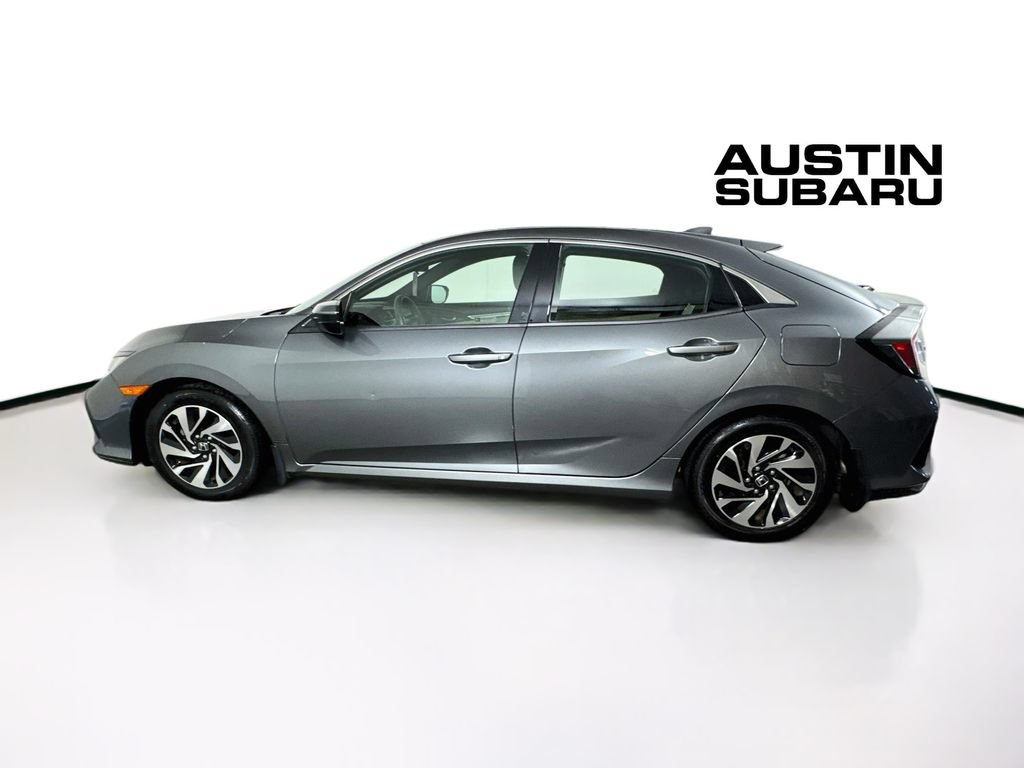 Used 2017 Honda Civic LX image 4