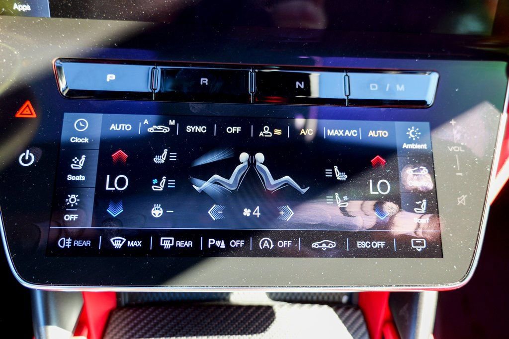 New 2026 Maserati GranCabrio Modena image 48