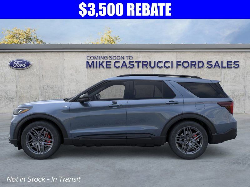 New 2026 Ford Explorer ST-Line image 3