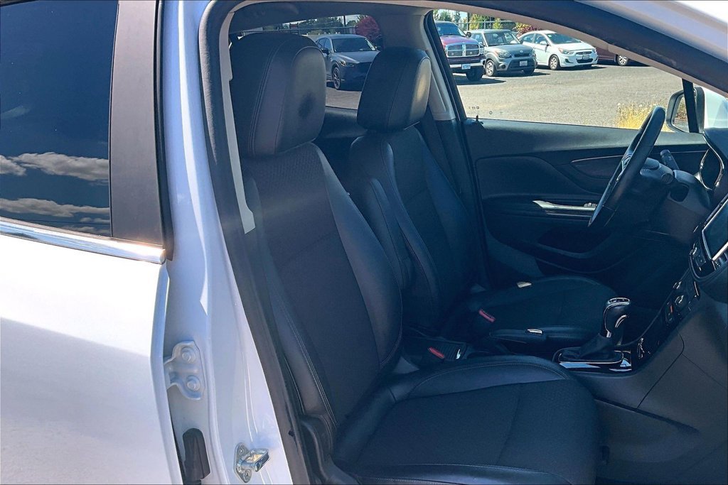 Used 2019 Buick Encore Preferred FWD image 10