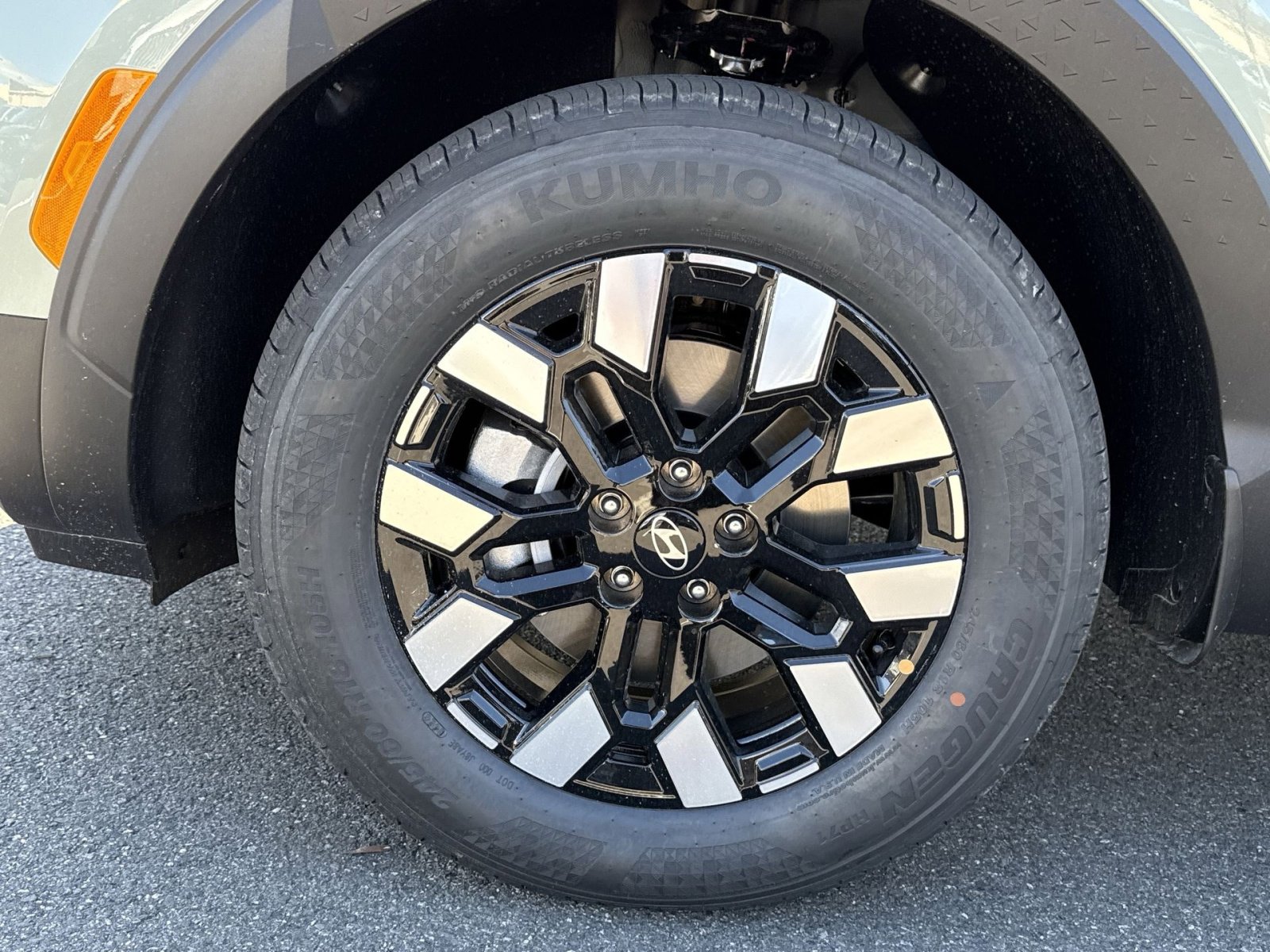 New 2026 Hyundai Santa Cruz SEL image 12