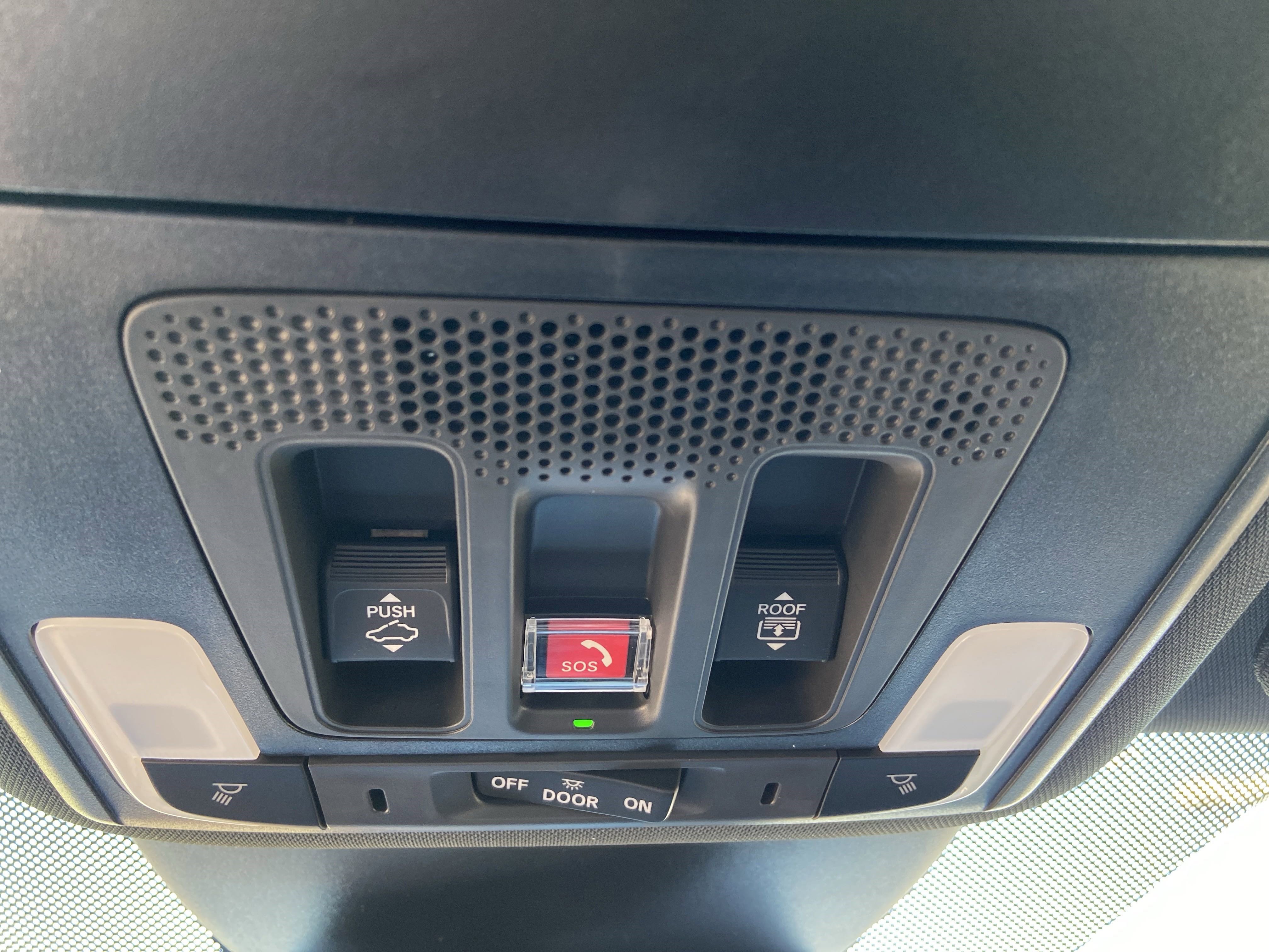 New 2026 Honda Passport TrailSport Elite image 42