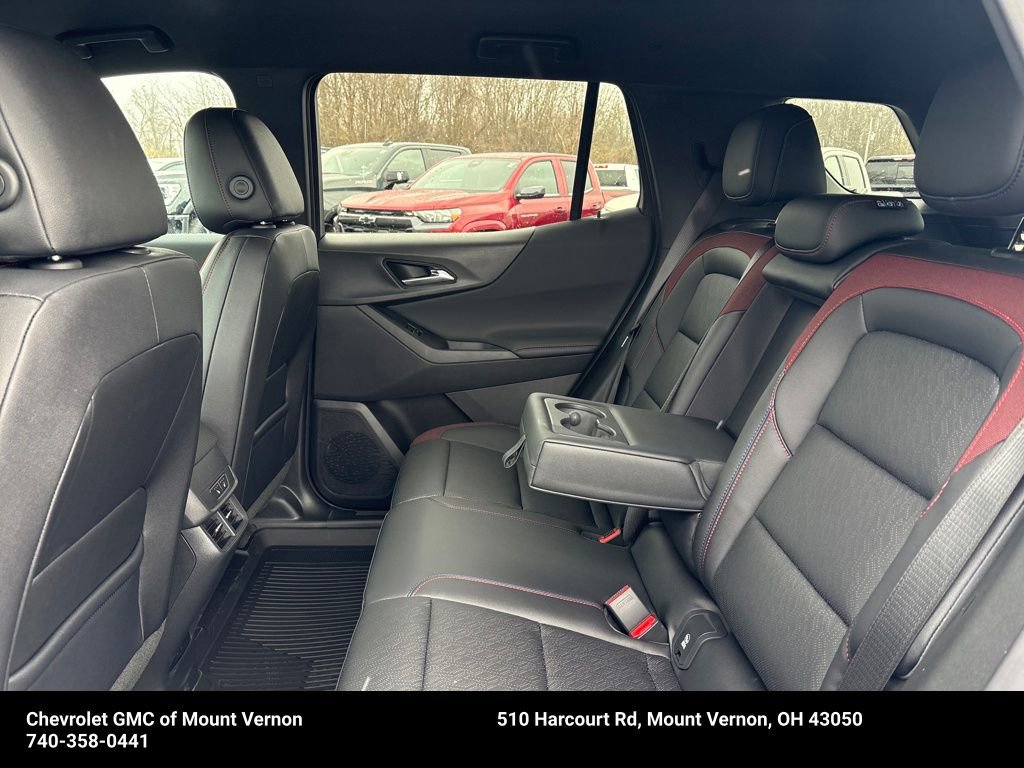 New 2026 Chevrolet Equinox RS w/ Convenience Package III FWD image 25