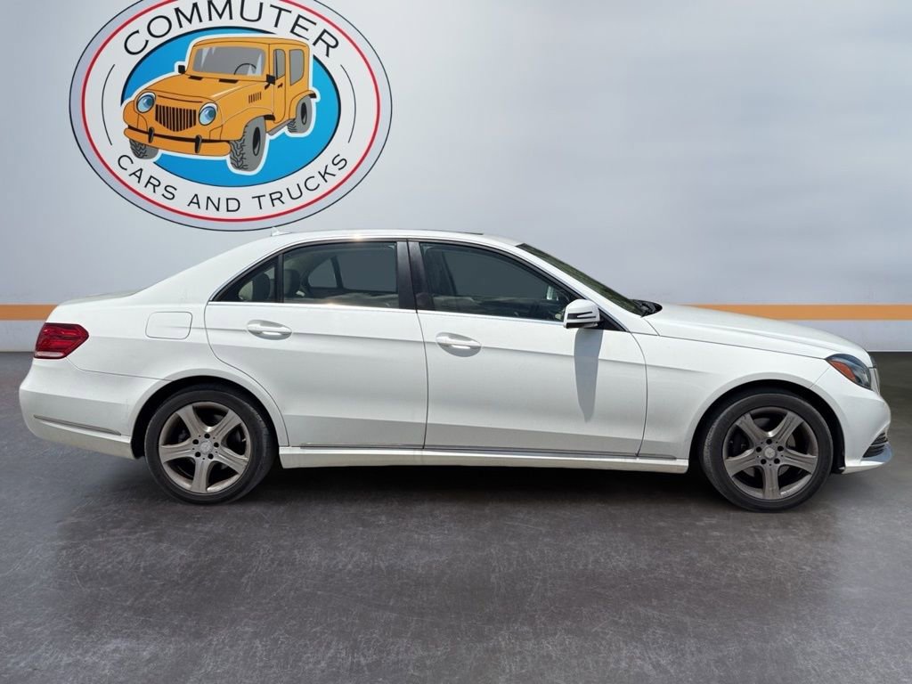 Used 2014 Mercedes-Benz E 350 Sedan image 7