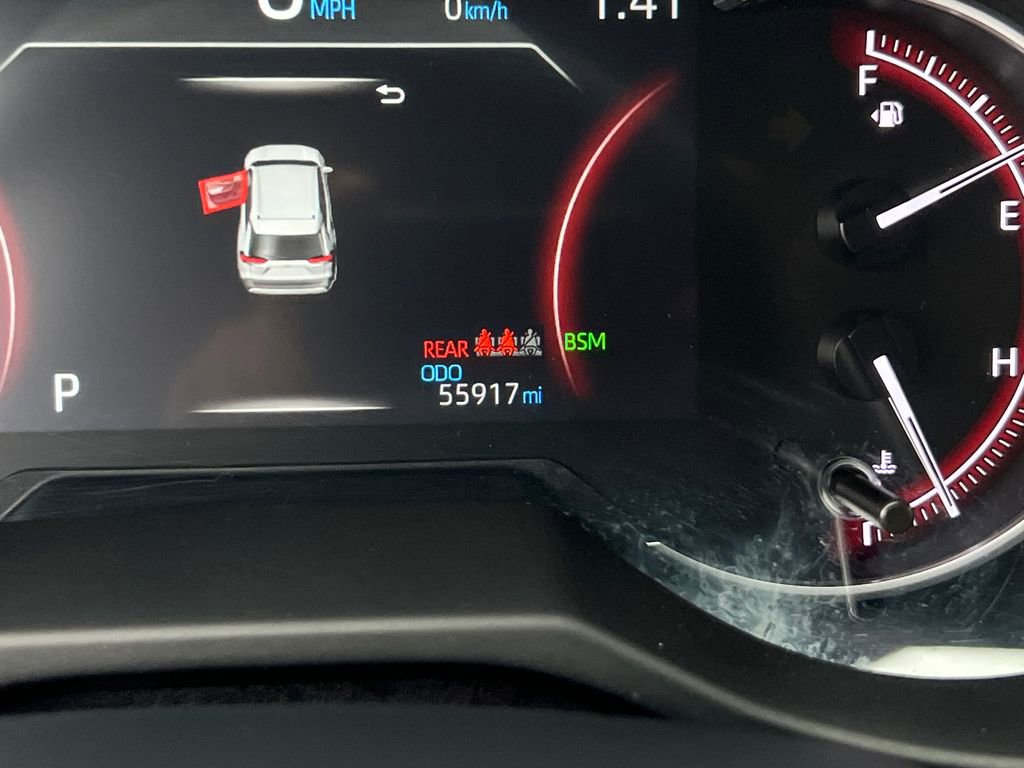 Used 2023 Toyota RAV4 XLE image 30