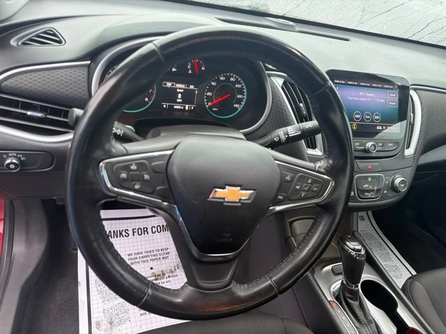 Used 2019 Chevrolet Malibu RS FWD image 13