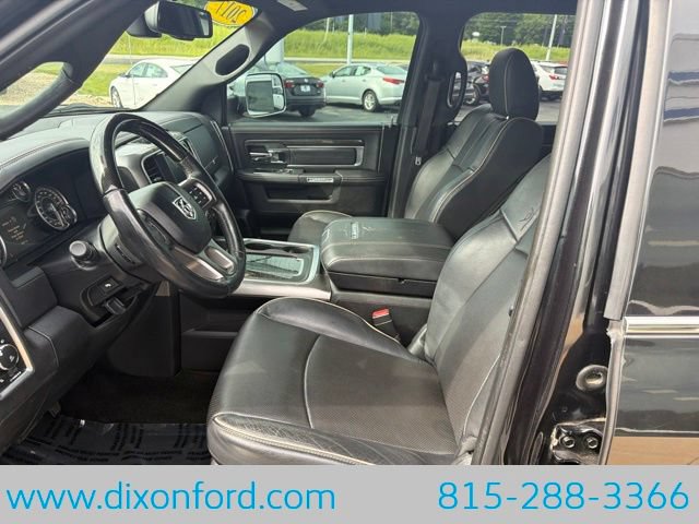 Used 2017 RAM 1500 Limited AWD/4WD image 10