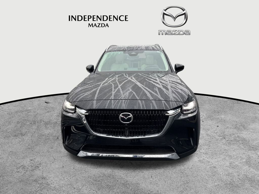 New 2026 MAZDA CX-90 Plug-In Hybrid w/ Premium Plus image 8