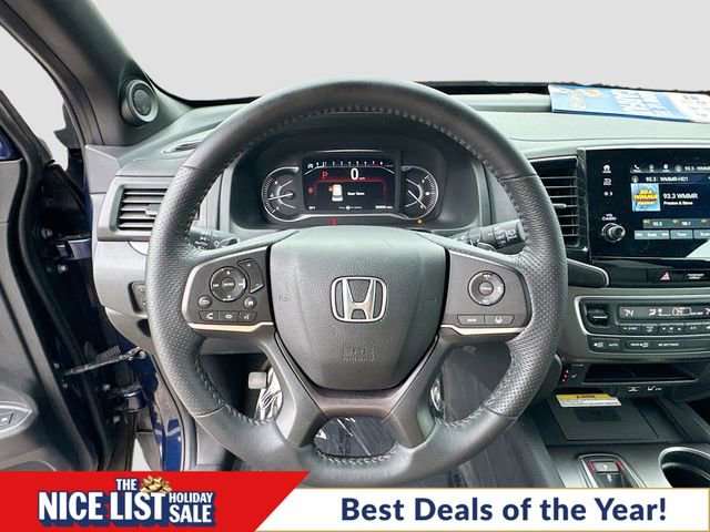 Certified 2022 Honda Passport EX-L image 11