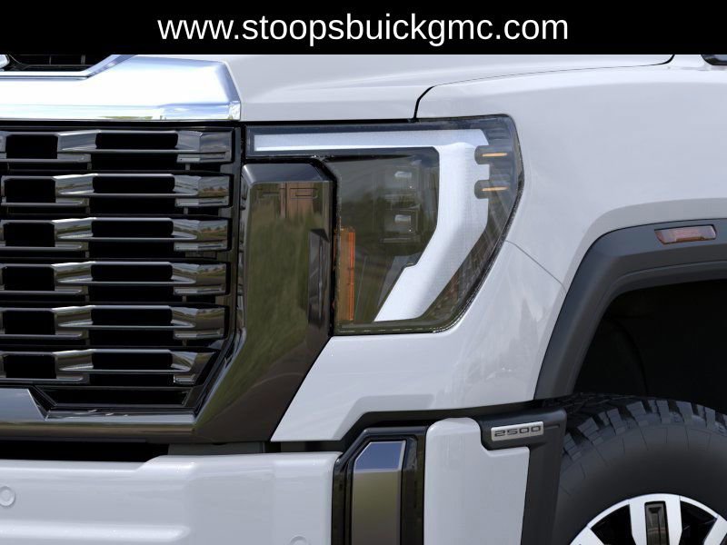 New 2026 GMC Sierra 2500 Denali Ultimate image 10